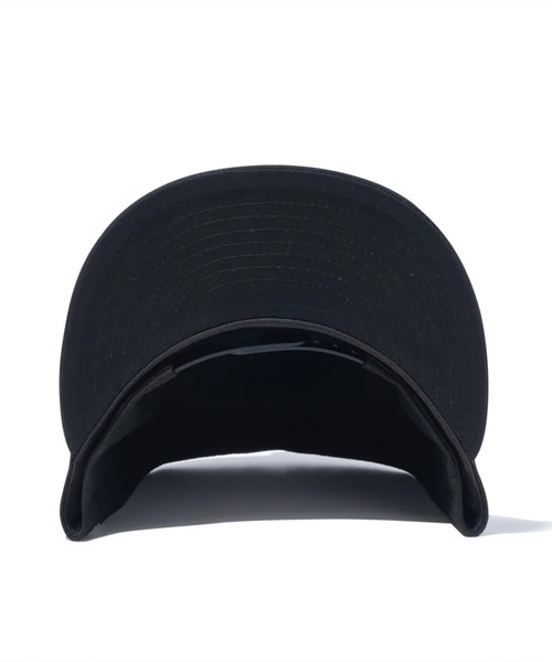 Rest&recreation新品キャップブラック帽子 NEW ERA/ニューエラ キャップ 9FIFTY Tetsuya Nakamura NANZUKA
