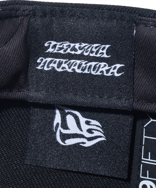 NEW ERA/ニューエラ キャップ 9FIFTY Tetsuya Nakamura NANZUKA