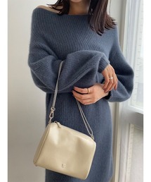 SNIDEL | チェーンミニショルダー(ショルダーバッグ)