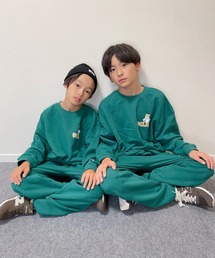 ムラサキスポーツ by RiY | ANTIBAL/アンティバル キッズ スウェット DESI LTD 234AN3TR076(スウェット)
