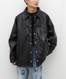 schott（ショット）の「Schott(ショット) REVERSIBLE SOUVENIR JACKET