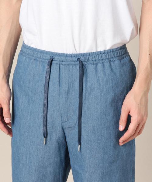 MONKEY TIME（モンキータイム）の「＜monkey time＞ 4.5oz デニム イージーショーツ◆（その他パンツ・メンズ・ライトブルー・SMALL/MEDIUM/LARGE）」の6枚目の写真