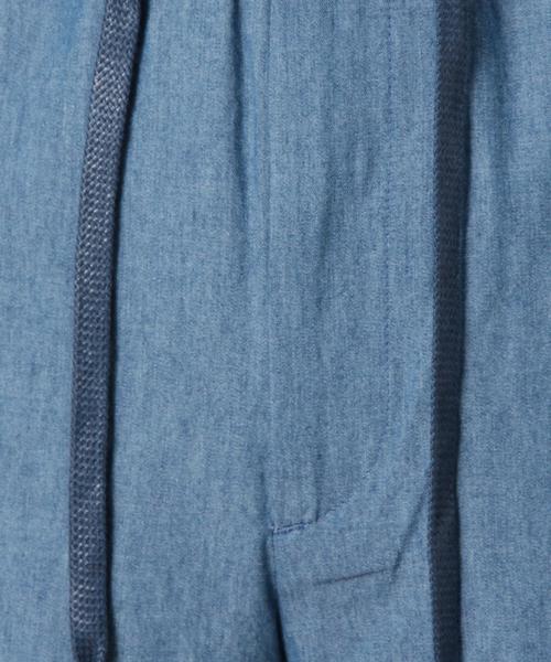 MONKEY TIME（モンキータイム）の「＜monkey time＞ 4.5oz デニム イージーショーツ◆（その他パンツ・メンズ・ライトブルー・SMALL/MEDIUM/LARGE）」の10枚目の写真