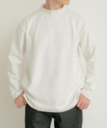 ITEMS URBANRESEARCH | ハイネックリブカットソー(Tシャツ/カットソー)