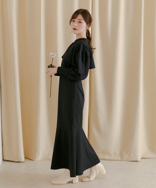 HEYUMM（ヘユム）の「アンサンブルワンピース（ワンピース）」 - WEAR