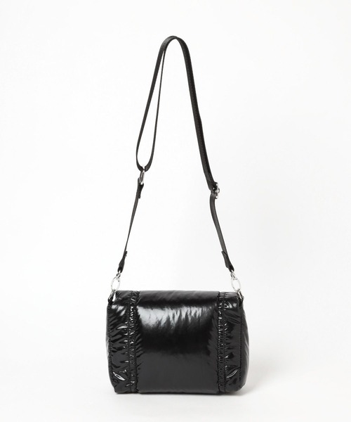 PAGEBOY（ページボーイ）の「ミニパテッドショルダー（ショルダーバッグ・レディース・ホワイト系その他/ブラック・FREE）」の15枚目の写真