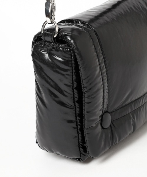 PAGEBOY（ページボーイ）の「ミニパテッドショルダー（ショルダーバッグ・レディース・ホワイト系その他/ブラック・FREE）」の20枚目の写真