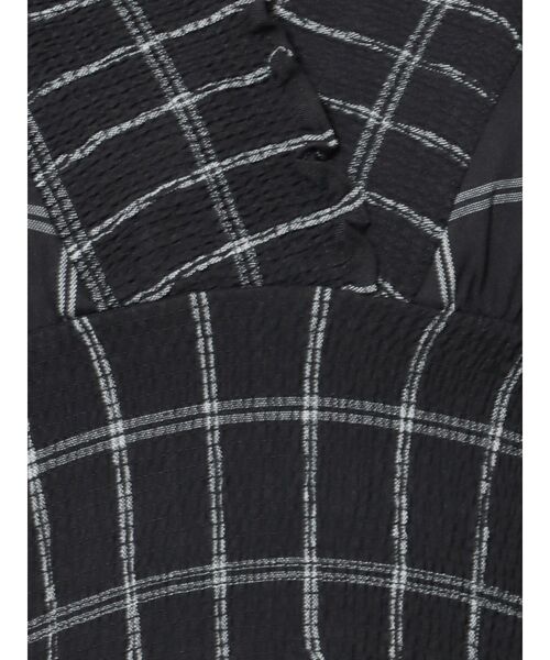 EMODA（エモダ）の「SHIRRING MINI TOP（Tシャツ/カットソー・レディース・ブルー/オレンジ/その他/ホワイト・FREE）」の16枚目の写真