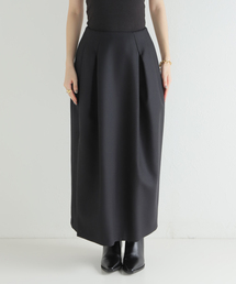 オーラリー　スカート IENA LA BOUCLE（イエナラブークル）の「【AURALEE/オーラリー