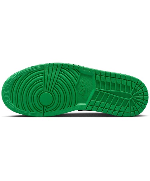 JORDAN BRAND（ジョーダンブランド）の「JORDAN BRAND AIR JORDAN 1 LOW 553558-065（スニーカー・メンズ・グリーン・26cm/26.5cm/27cm/27.5cm/28cm）」の5枚目の写真