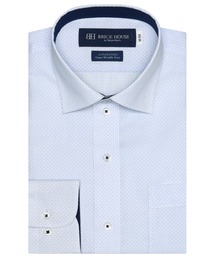 TOKYO SHIRTS（トウキョウシャツ）の「超形態安定ノーアイロン ワイド 長袖ビジネスワイシャツ（ビジネスシャツ）」