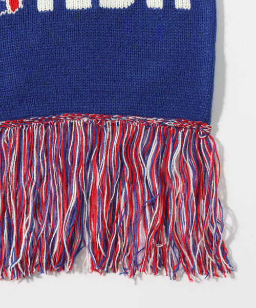 NBA（エヌビーエー）の「WEB限定【Off The Court by NBA】Team Color Muffler（マフラー・メンズ・ブラック/ネイビー/レッド/パープル/グリーン/オレンジ/ブルー系その他・FREE）」の15枚目の写真