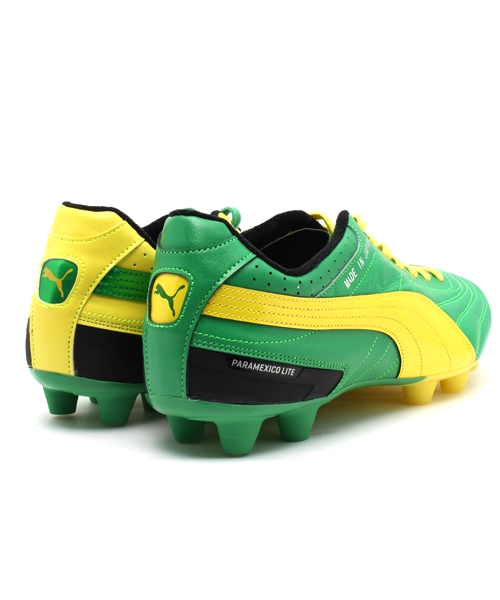 PUMA（プーマ）の「パラメヒコ ライト 15 トリックス HG JP（その他シューズ・メンズ・イエロー・27.5cm/26.0cm/25.0cm/25.5cm/26.5cm/27.0cm/28.0cm）」の4枚目の写真