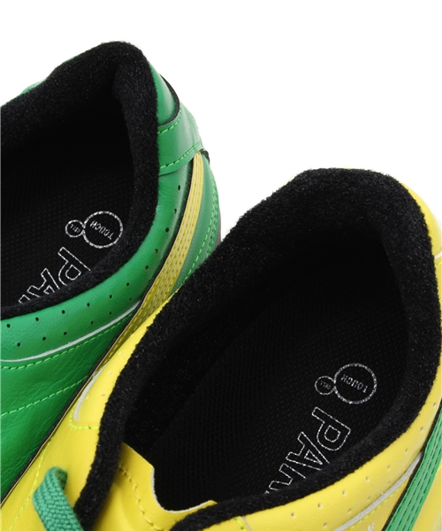 PUMA（プーマ）の「パラメヒコ ライト 15 トリックス HG JP（その他シューズ・メンズ・イエロー・27.5cm/26.0cm/25.0cm/25.5cm/26.5cm/27.0cm/28.0cm）」の7枚目の写真