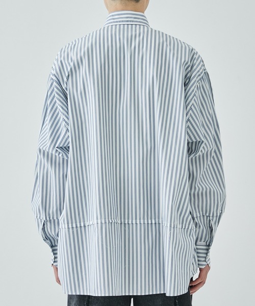 suesada シャツ 22AW suesada シャツ 22AW suesada シャツ 22AW