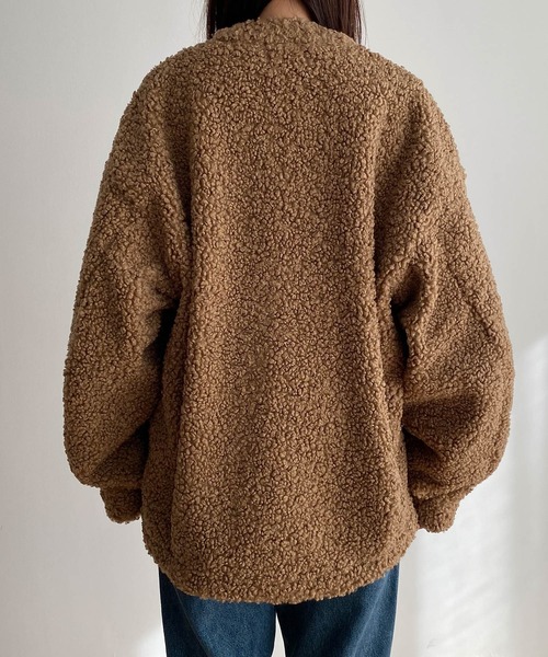 CANAL JEAN（キャナルジーン）の「RCW BLUE LABEL フェイクムートン