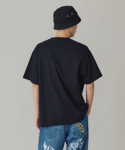大人気 早い者勝ち XLARGE EMBLEM S/S POCKET TEE XLARGE（エクストララージ）の「EMBLEM S/S POCKET TEE（Tシャツ