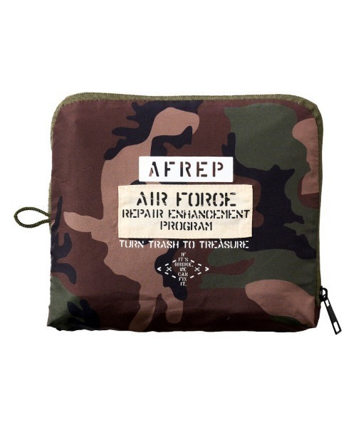 AVIREX(アヴィレックス)の「AVIREX/キャリーオンバッグ(スーツケース/キャリーバッグ・メンズ・オリーブ/ブラック・FREE)」の6枚目の写真