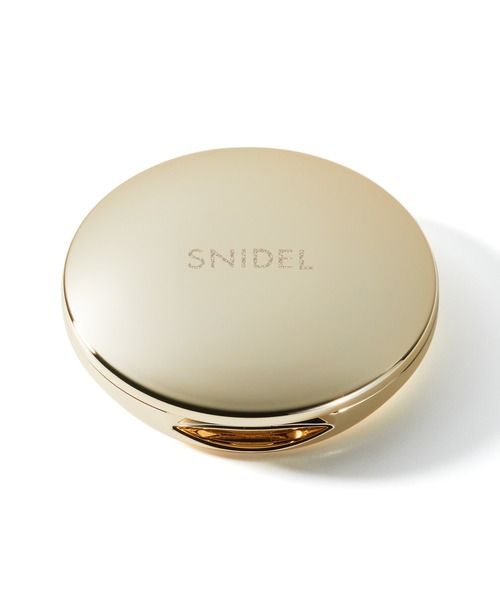 SNIDEL BEAUTY（スナイデル ビューティ）の「【販売終了】SNIDEL BEAUTY / スキン グロウ ブラッシュ EX02（ハイライト/シェーディング・レディース・EX02 Dressed in Snow・FREE）」の2枚目の写真