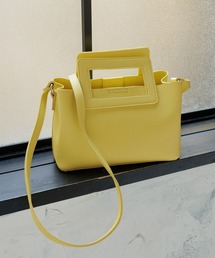 LAKOLE | 2WAYスクエアミニショルダーBAG / 991652(ショルダーバッグ)