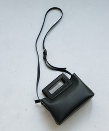 LAKOLE | 2WAYスクエアミニショルダーBAG / 991652(ショルダーバッグ)