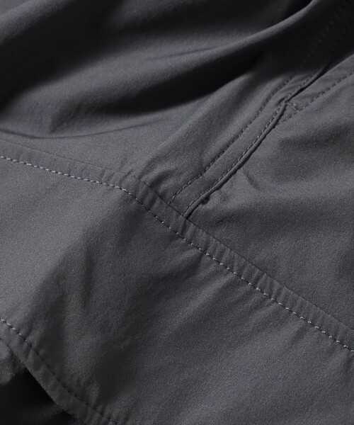 BEAMS(ビームス)の「BEAMS / コンバーチブル カーゴパンツ(カーゴパンツ・メンズ・ブラック/チャコールグレー/グリーン系その他4・L/M/XL/S)」の17枚目の写真