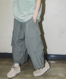 BEAMS | BEAMS / コンバーチブル カーゴパンツ(カーゴパンツ)