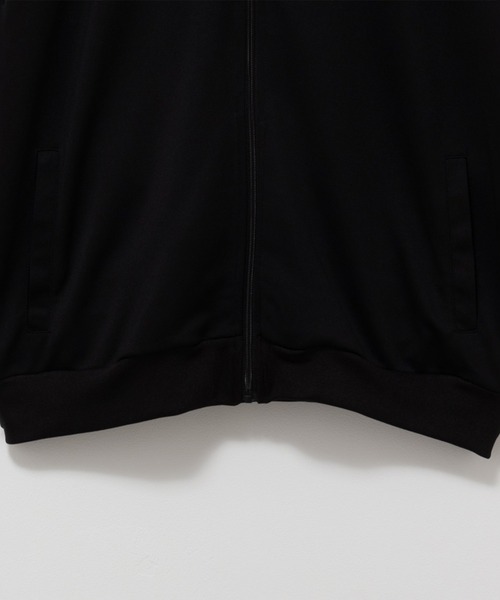 Red Cap Girl(レッドキャプガール)の「RED CAP GIRL レッドキャップガール バックプリントトラックジャケット(ジャージ・メンズ・ブラック/アイボリー・L/M)」の7枚目の写真