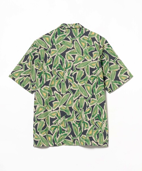 Universal Works(ユニバーサルワークス)の「Universal Works / フラワー キャンプカラーシャツ(シャツ/ブラウス・メンズ・その他・MEDIUM/LARGE)」の6枚目の写真