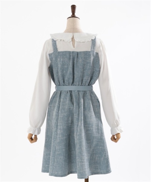 axes femme PETIT LADY（アクシーズファムプチレディ）の「ドッキング