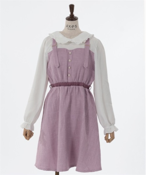 axes femme PETIT LADY（アクシーズファムプチレディ）の「ドッキング