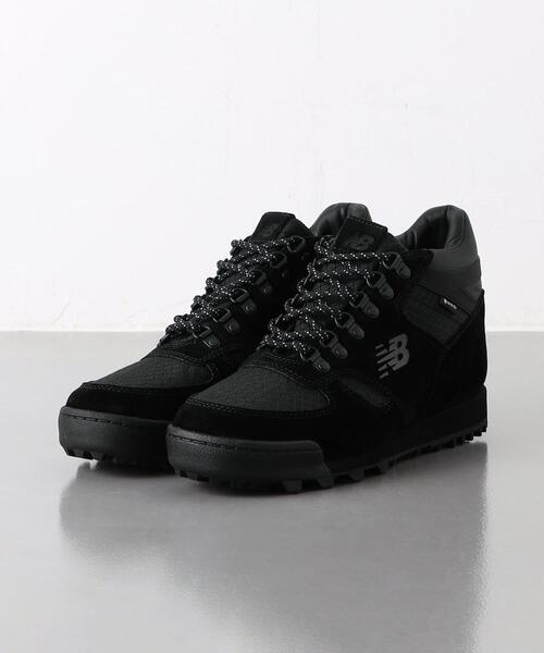 NEW BALANCE(ニューバランス)の「<New Balance> URAINXBB/ブーツ(ブーツ・メンズ・ブラック・27.5cm/28cm/25.5cm/27cm/28.5cm/26.5cm/26cm)」の2枚目の写真