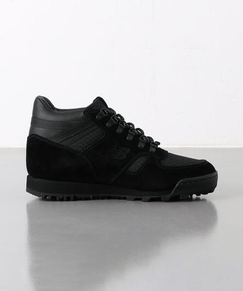 NEW BALANCE(ニューバランス)の「<New Balance> URAINXBB/ブーツ(ブーツ・メンズ・ブラック・27.5cm/28cm/25.5cm/27cm/28.5cm/26.5cm/26cm)」の4枚目の写真