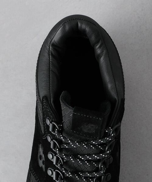 NEW BALANCE(ニューバランス)の「<New Balance> URAINXBB/ブーツ(ブーツ・メンズ・ブラック・27.5cm/28cm/25.5cm/27cm/28.5cm/26.5cm/26cm)」の7枚目の写真