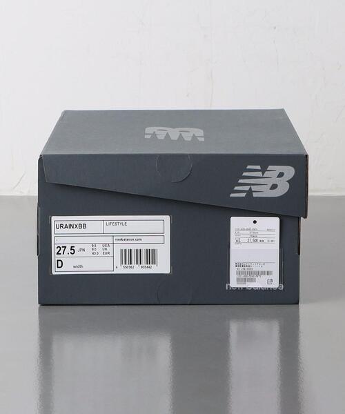 NEW BALANCE(ニューバランス)の「<New Balance> URAINXBB/ブーツ(ブーツ・メンズ・ブラック・27.5cm/28cm/25.5cm/27cm/28.5cm/26.5cm/26cm)」の12枚目の写真