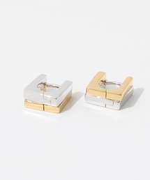 TOM WOOD（トムウッド）の「TOM WOOD Step Huggies Duo CZ トムウッド