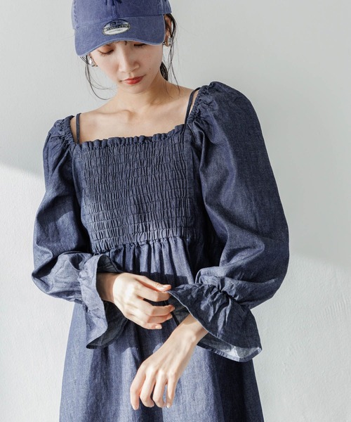 HARUMI　Liberta 145サイズ　 ４点セット LOWRYS FARM（ローリーズファーム）の「マルチWAYスクエア