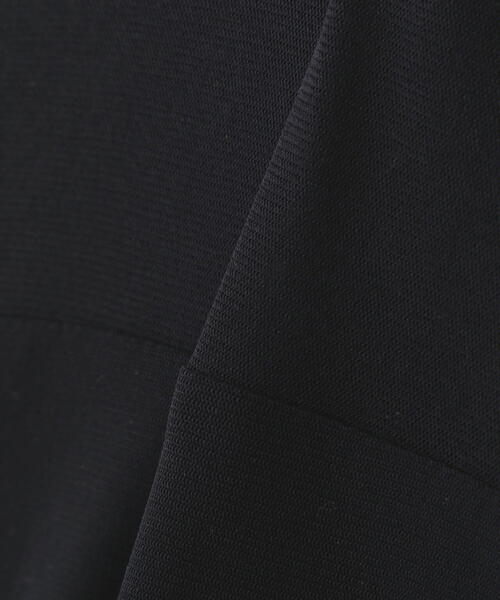 FREE'S MART(フリーズマート)の「◆レイヤードシアーカットソー(Tシャツ/カットソー・レディース・ホワイト/ブラック・FREE)」の9枚目の写真