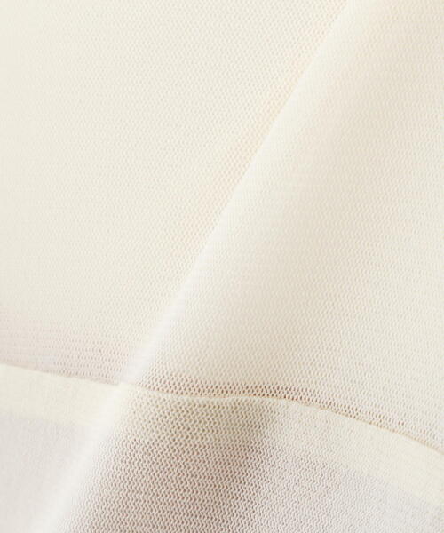 FREE'S MART(フリーズマート)の「◆レイヤードシアーカットソー(Tシャツ/カットソー・レディース・ホワイト/ブラック・FREE)」の22枚目の写真