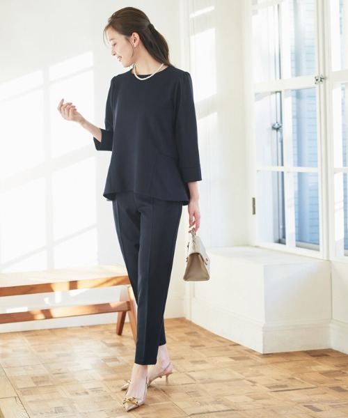 バックフレアセットアップ（セットアップ）｜Pierrot（ピエロ）の