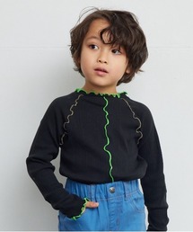 HOGAN RANCH WEAR | メローリブカットソー（90～150cm）(Tシャツ/カットソー)