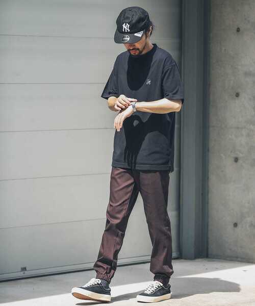 URBAN RESEARCH Sonny Label（アーバンリサーチサニーレーベル）の「『吸水速乾』FEELCOOLカノコワンポイント刺繍プルオーバー（Tシャツ/カットソー・メンズ・オフホワイト/ブルー/ブラック・MEDIUM/LARGE）」の11枚目の写真