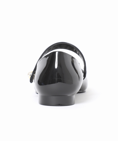 TEMPERATE(テンパレイト)の「【TEMPERATE/テンパレイト】PEARL CARRIE(その他シューズ・レディース・ブラック/グレー・38/40/37/39)」の4枚目の写真