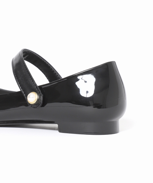 TEMPERATE(テンパレイト)の「【TEMPERATE/テンパレイト】PEARL CARRIE(その他シューズ・レディース・ブラック/グレー・38/40/37/39)」の6枚目の写真