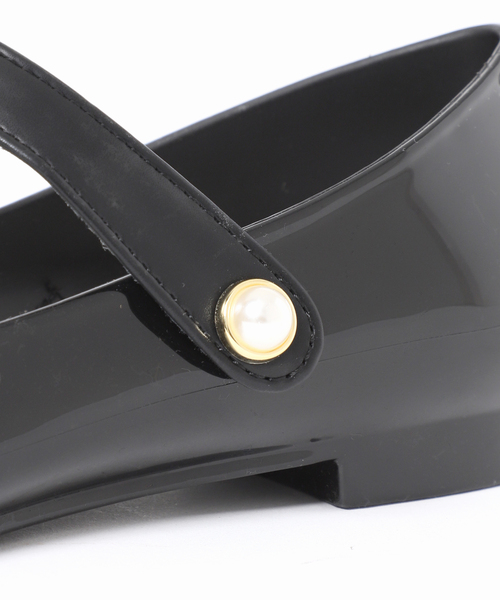 TEMPERATE(テンパレイト)の「【TEMPERATE/テンパレイト】PEARL CARRIE(その他シューズ・レディース・ブラック/グレー・38/40/37/39)」の7枚目の写真