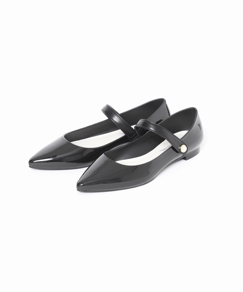 TEMPERATE(テンパレイト)の「【TEMPERATE/テンパレイト】PEARL CARRIE(その他シューズ・レディース・ブラック/グレー・38/40/37/39)」の14枚目の写真