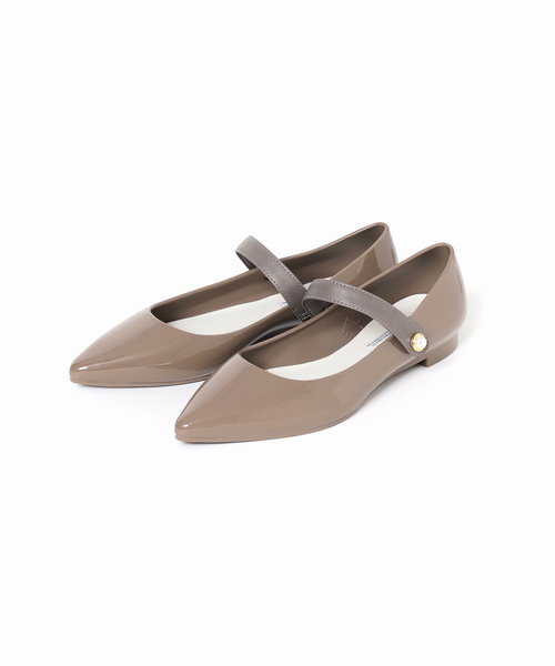 TEMPERATE(テンパレイト)の「【TEMPERATE/テンパレイト】PEARL CARRIE(その他シューズ・レディース・ブラック/グレー・38/40/37/39)」の15枚目の写真