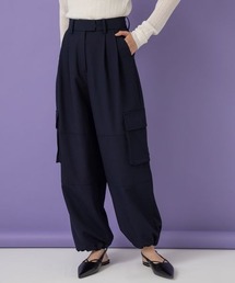 eL | 【eL】Volume Cargo Pants/104517(カーゴパンツ)