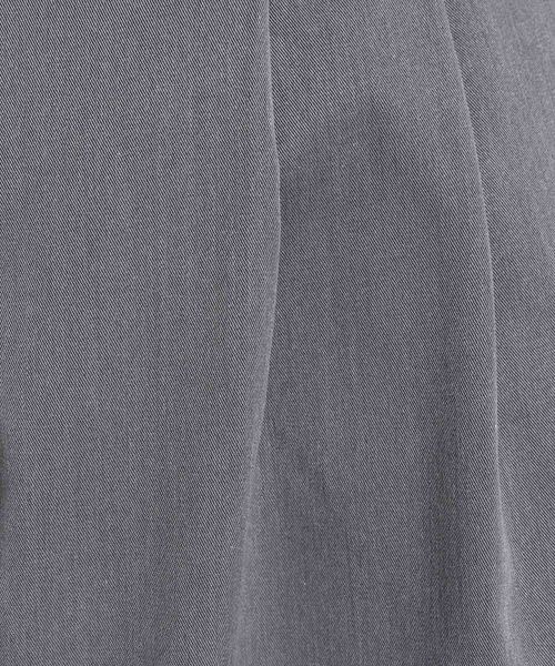 eL（エル）の「【eL】Volume Cargo Pants/104517（カーゴパンツ・レディース・グレー/ネイビー・FREE）」の9枚目の写真