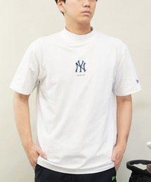 NEW ERA GOLF/ニューエラゴルフ 半袖Ｔシャツ ミッドネック 14109057/14109058/14109059